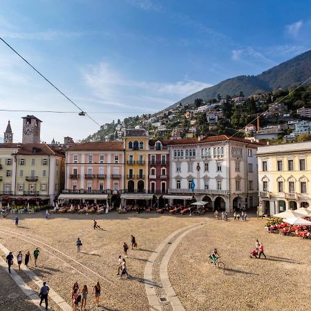 Apartment Laville B-2-3 By Interhome Locarno Esterno foto